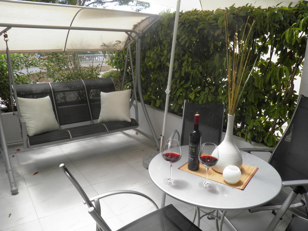 פודסטראנה Apartments Lavica Beach Dumicic חדר תמונה