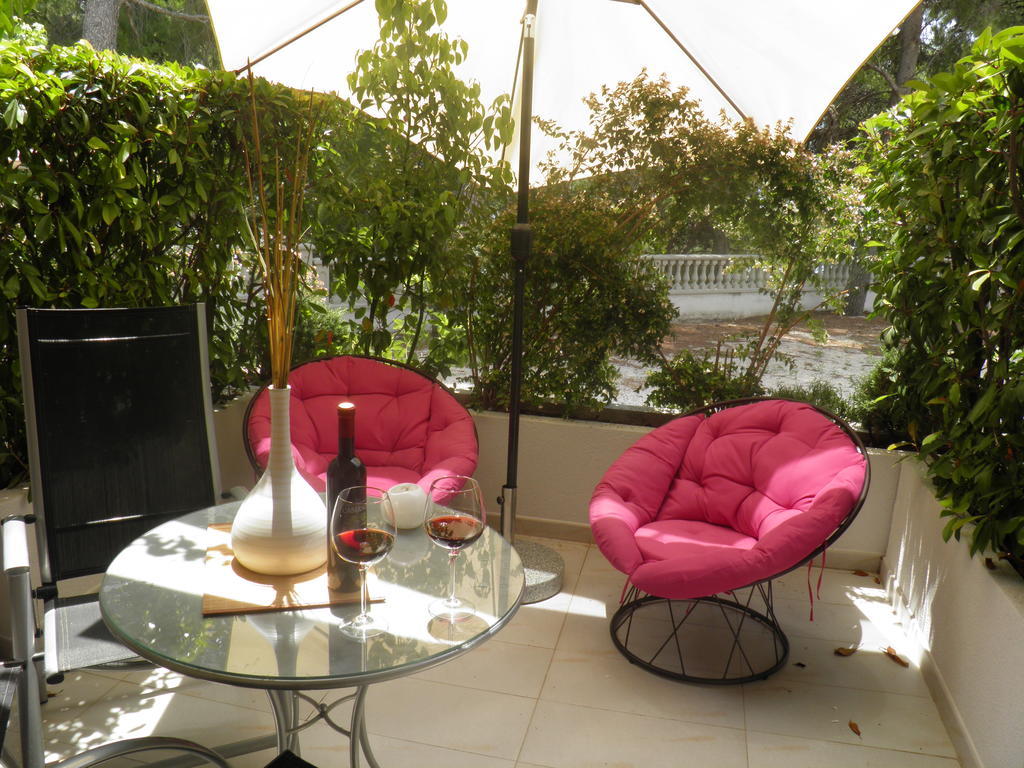 פודסטראנה Apartments Lavica Beach Dumicic חדר תמונה